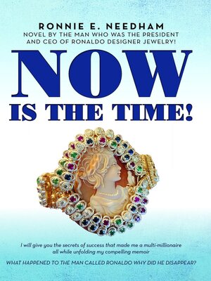 cover image of Now is the Time!